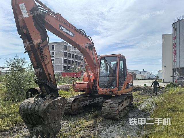 斗山DH150LC-7挖掘机