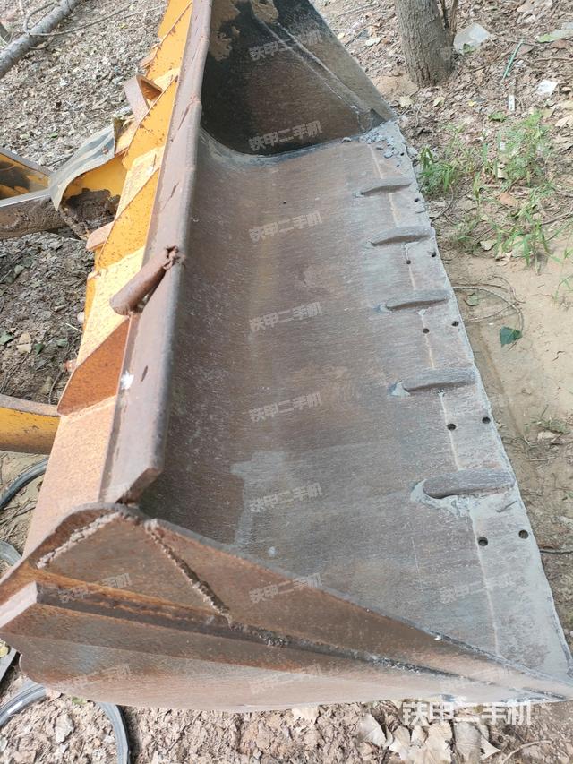 铲斗前45°（工作装置）