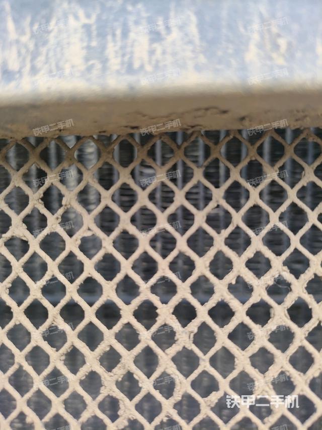 散热器正面（动力系统）