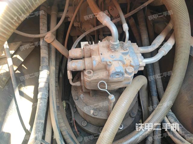 回轉(zhuǎn)馬達(上車部件) 回轉(zhuǎn)馬達(上車部件)