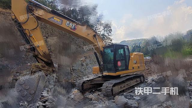 卡特彼勒新一代CAT®323 GC 液压挖掘机