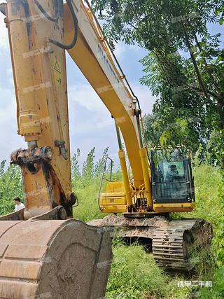 鄭州山推SE245LC-9A挖掘機實拍圖片