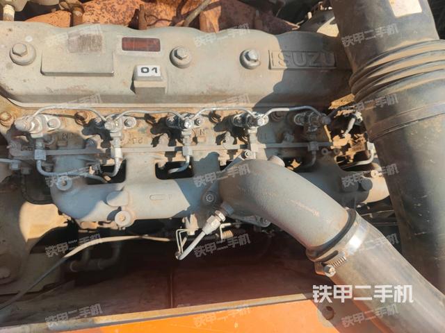 增壓器特寫(上車部件) 增壓器特寫(上車部件)