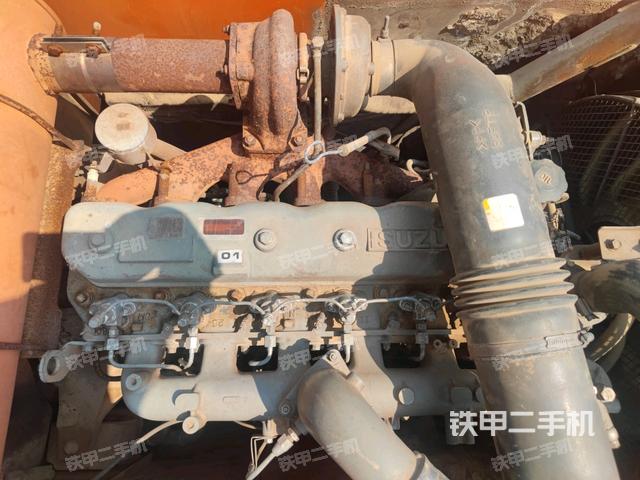 發(fā)動機室(上車部件) 發(fā)動機室(上車部件)