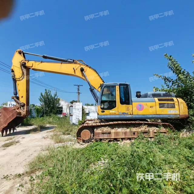 徐工XE370D挖掘机