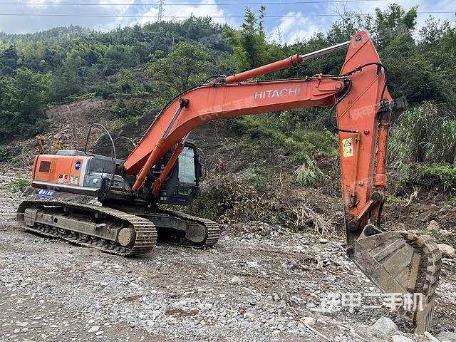 日立ZX260LCH-3G挖掘机