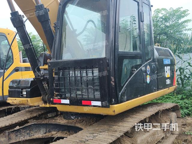 卡特彼勒315DL挖掘機(jī)