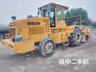 池州威馬機(jī)械WB21穩(wěn)定土拌合機(jī)實(shí)拍圖片