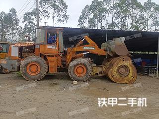 烟台斗山DL501装载机实拍图片