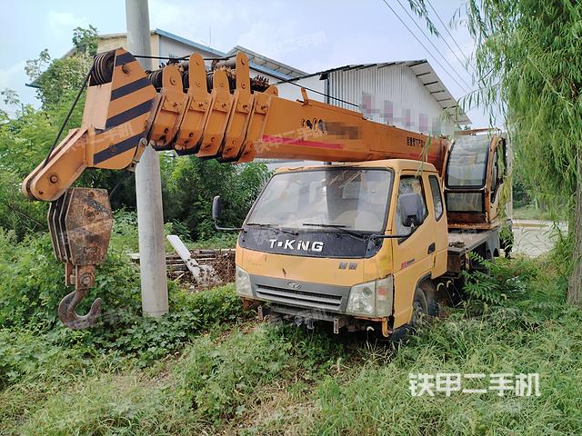 山東品牌8噸起重機