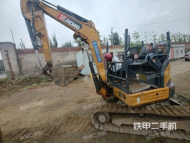徐工XE26U挖掘機(jī)