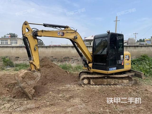 卡特彼勒CAT?305.5E2 小型液壓挖掘機(jī)
