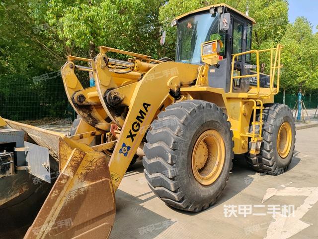 厦工XG951H装载机