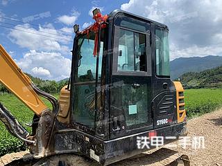 浙江-衢州市二手三一重工SY60C挖掘机实拍照片