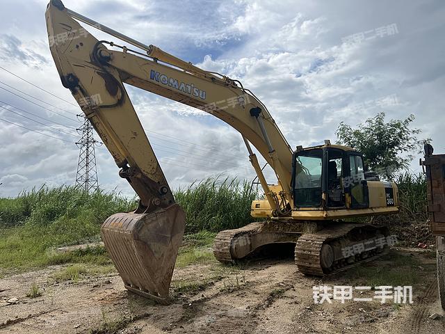小松PC360-7挖掘机