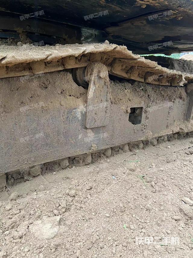 单侧履带整体（整机外观）