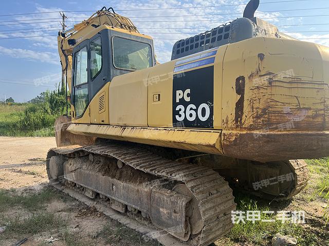 单侧履带整体（整机外观）