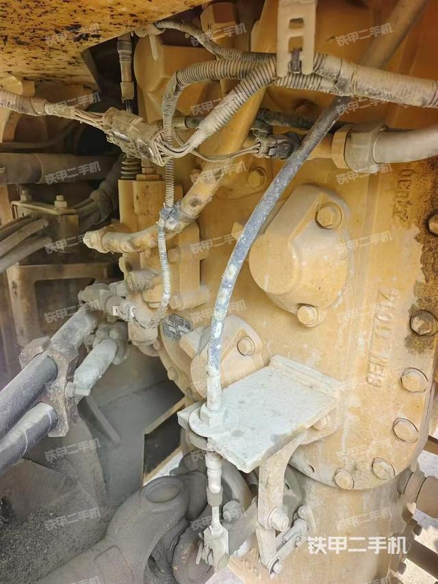 变速箱(整机外观及大件) 变速箱(整机外观及大件)