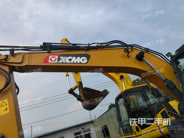 大臂整體?右側(cè)（工作和回轉(zhuǎn)裝置）