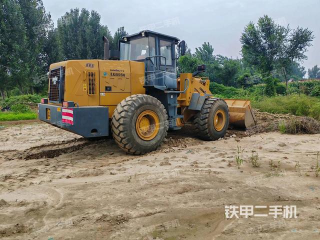 整机右后45°（整机外观及大件）