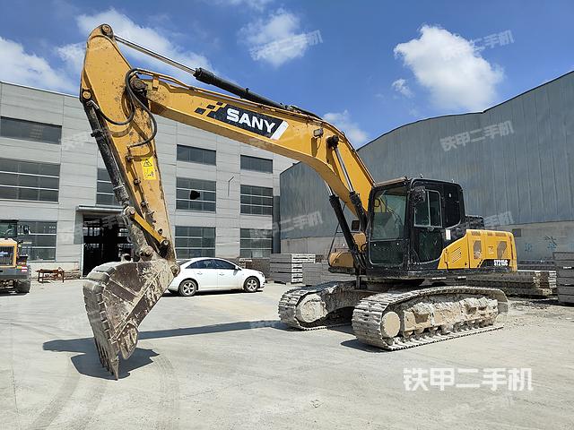 三一重工SY195C挖掘机
