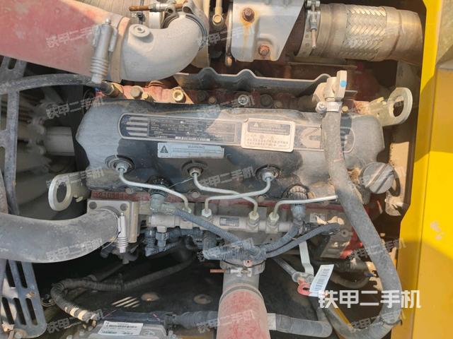 發(fā)動機室（上車部件）