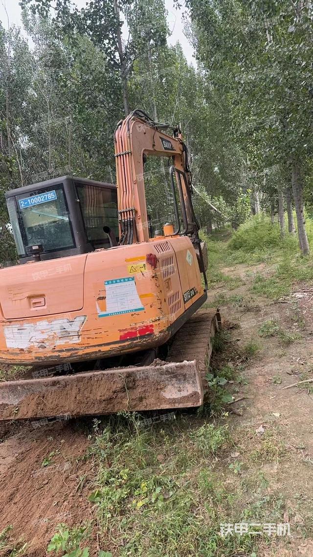 整机右后45°（整机外观）