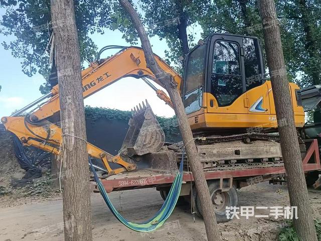 龍工LG6090挖掘機