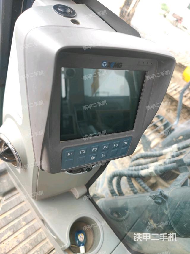 顯示屏?（駕駛室部分）