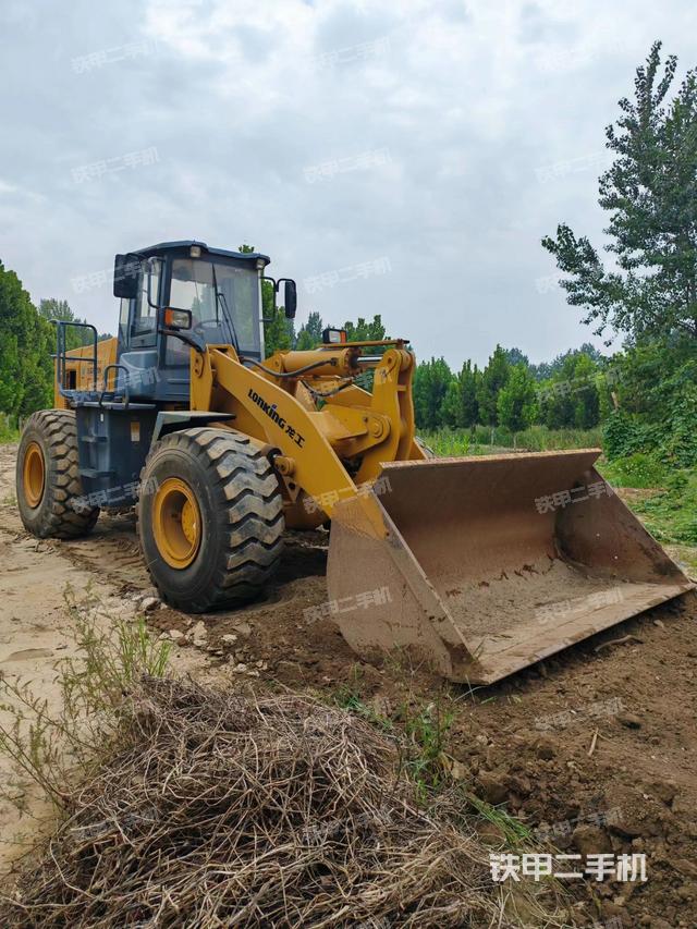驾驶室工作台（整机外观及大件）