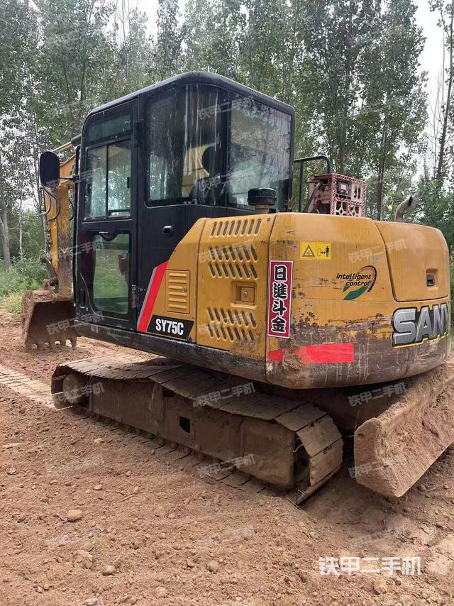 整机右后45°（整机外观）