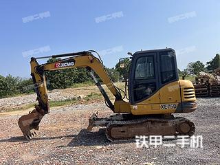 江西-宜春市二手徐工XE60DA挖掘机实拍照片