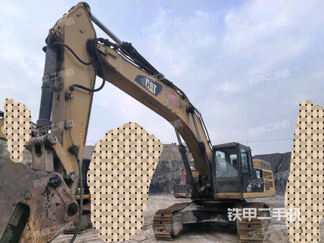 卡特彼勒349D2液壓挖掘機