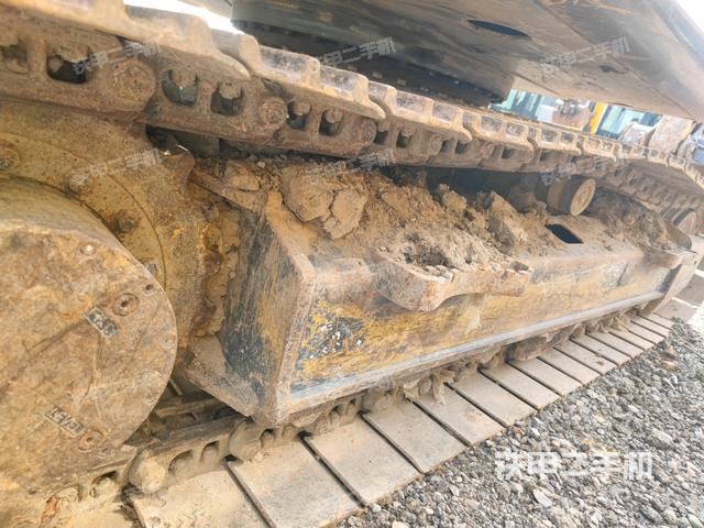 左側(cè)履帶整體?（行走機構(gòu)）