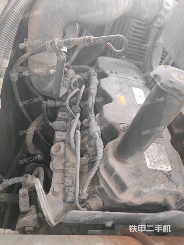 發(fā)動(dòng)機(jī)室(上車(chē)部件) 發(fā)動(dòng)機(jī)室(上車(chē)部件)