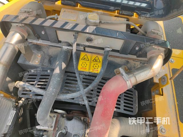 水箱+風扇特寫（上車部件）