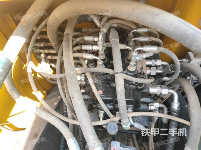 分配閥（上車部件）