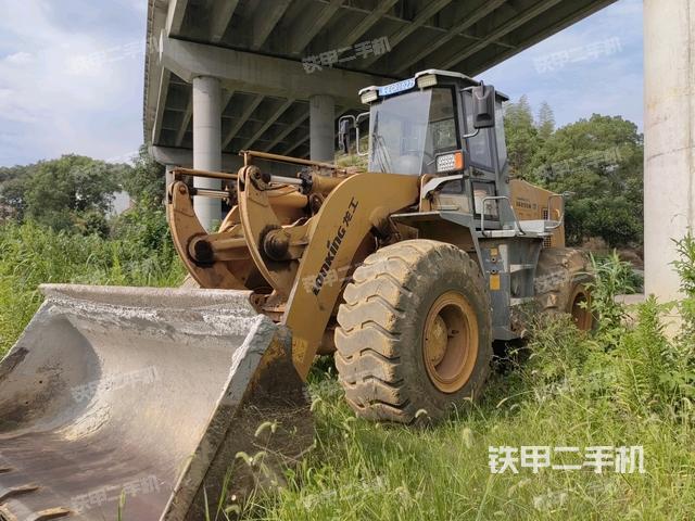 龙工LG850N装载机