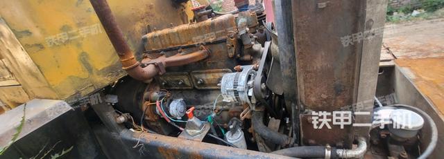 发动机侧面2（动力系统）