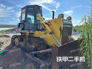 湖南-常德市二手山推SD16T机械标准型推土机实拍照片