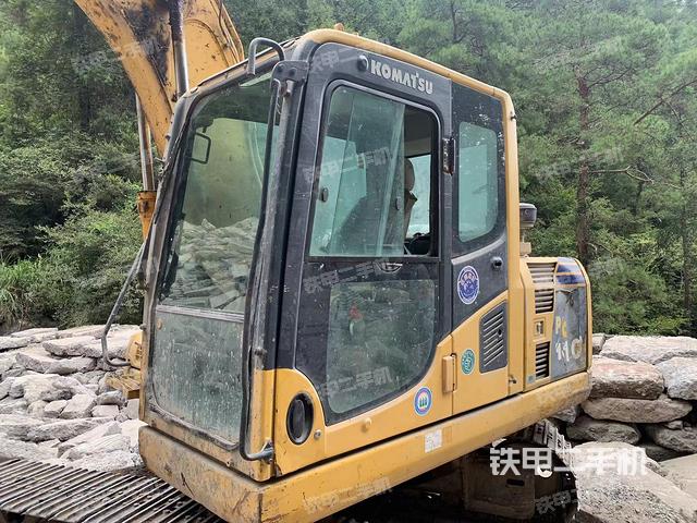 小松PC110-8M0挖掘机