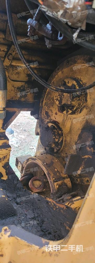 后驱动桥（液压/传动系统）