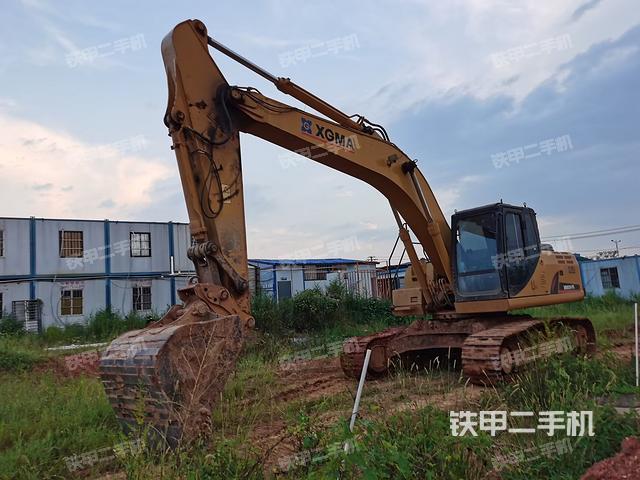 廈工XG826FL挖掘機