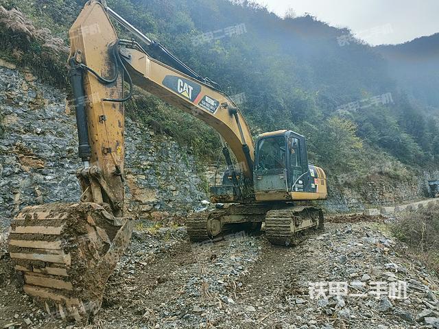 卡特彼勒320D2液压挖掘机