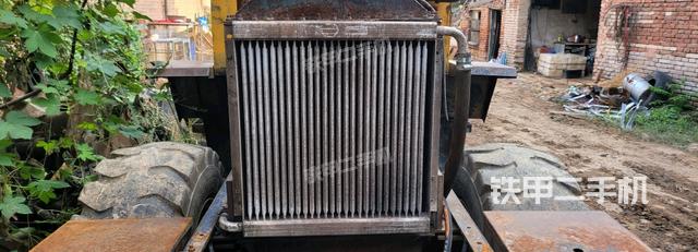 正后方（整机外观）