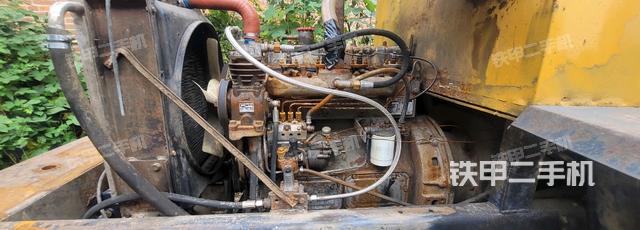 发动机侧面1（动力系统）