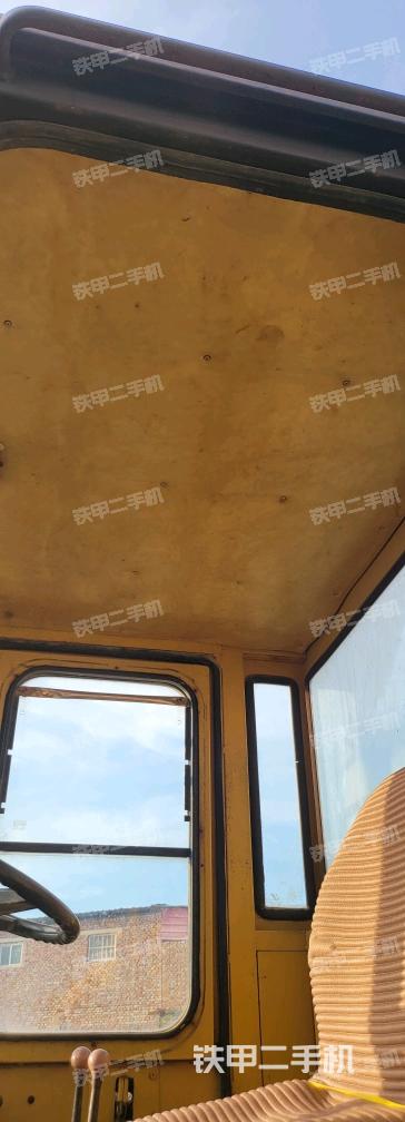 仪表盘（驾驶室部分）