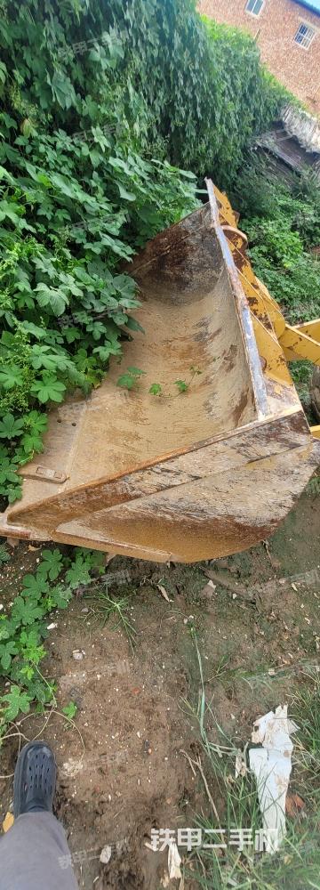 铲斗前45°（工作装置）