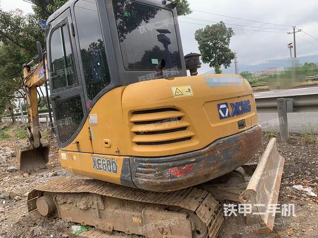 徐工XE60D挖掘机