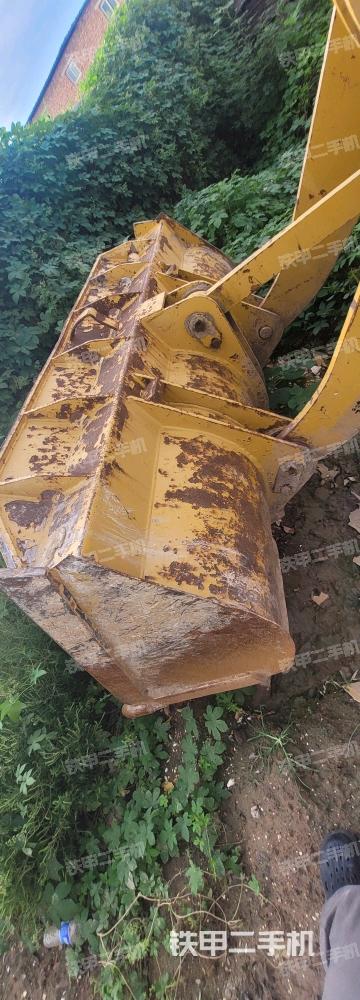 铲斗后45°（工作装置）